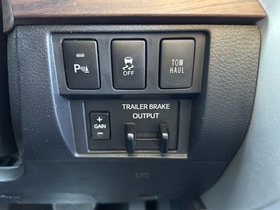 2018 Toyota Tundra Limited