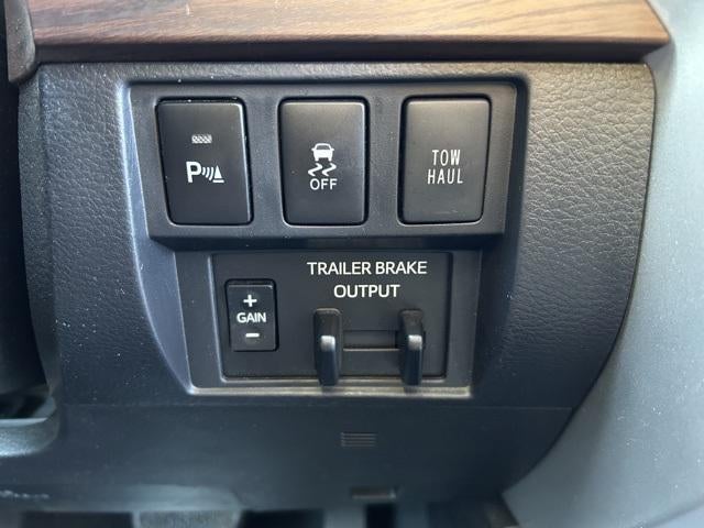2018 Toyota Tundra Limited