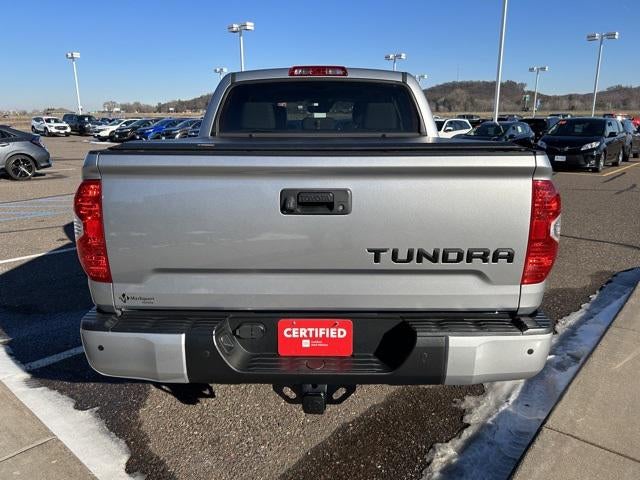 2018 Toyota Tundra Limited