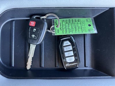2018 Toyota Tundra Limited