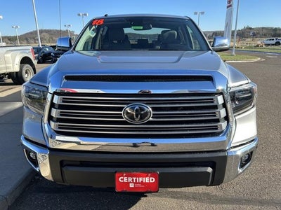 2018 Toyota Tundra Limited