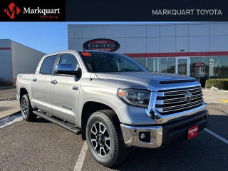 2018 Toyota Tundra Limited