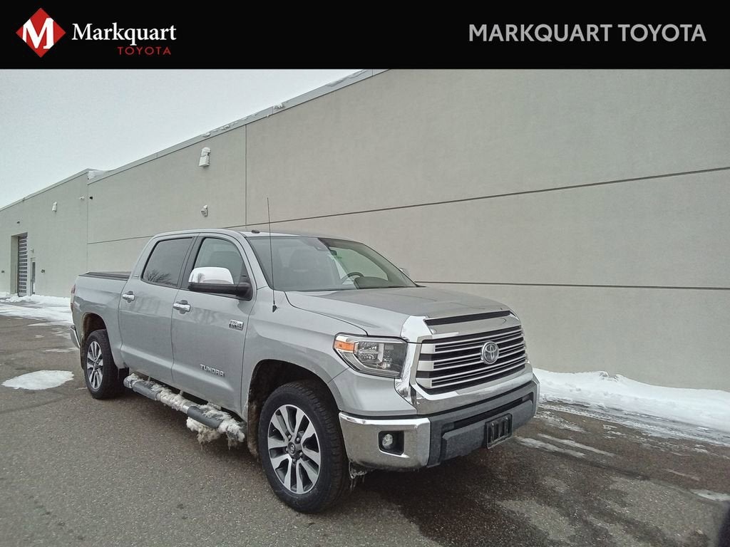 2019 Toyota Tundra Limited
