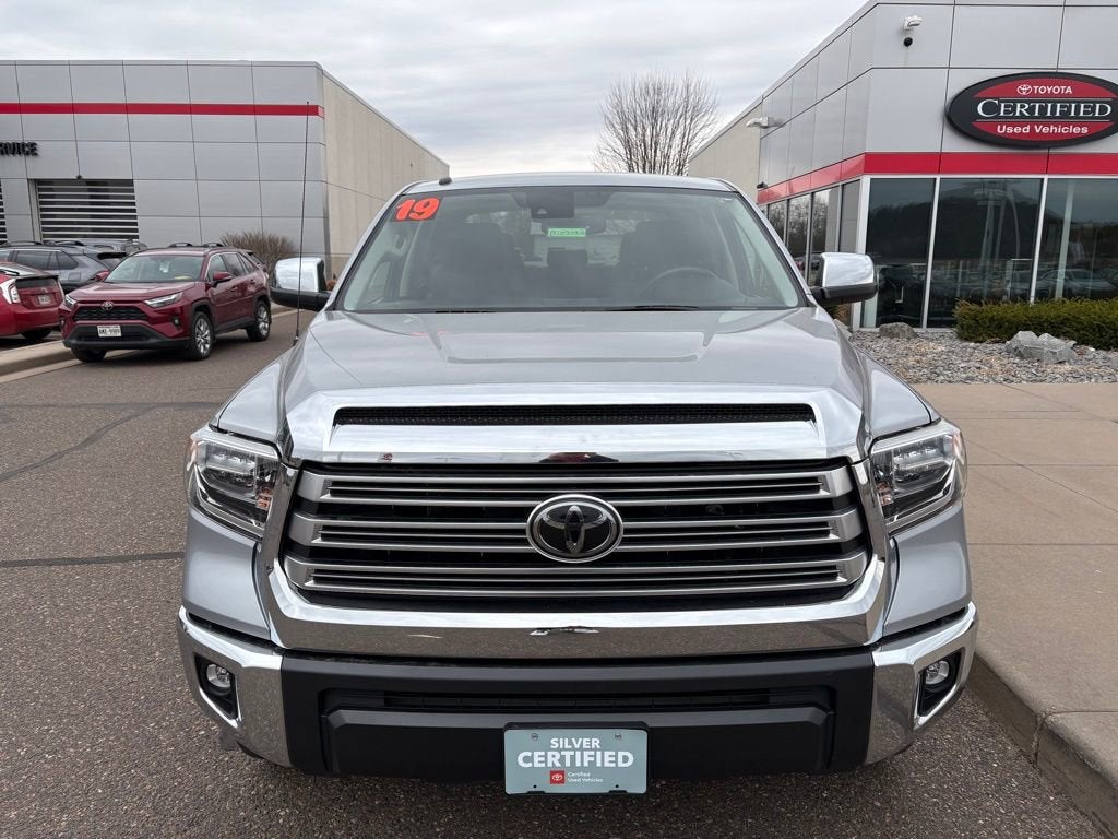 2019 Toyota Tundra Limited