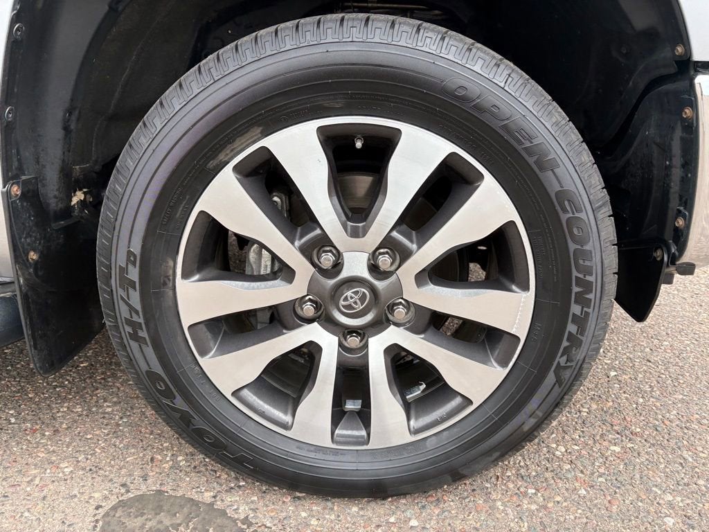 2019 Toyota Tundra Limited