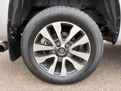 2019 Toyota Tundra Limited