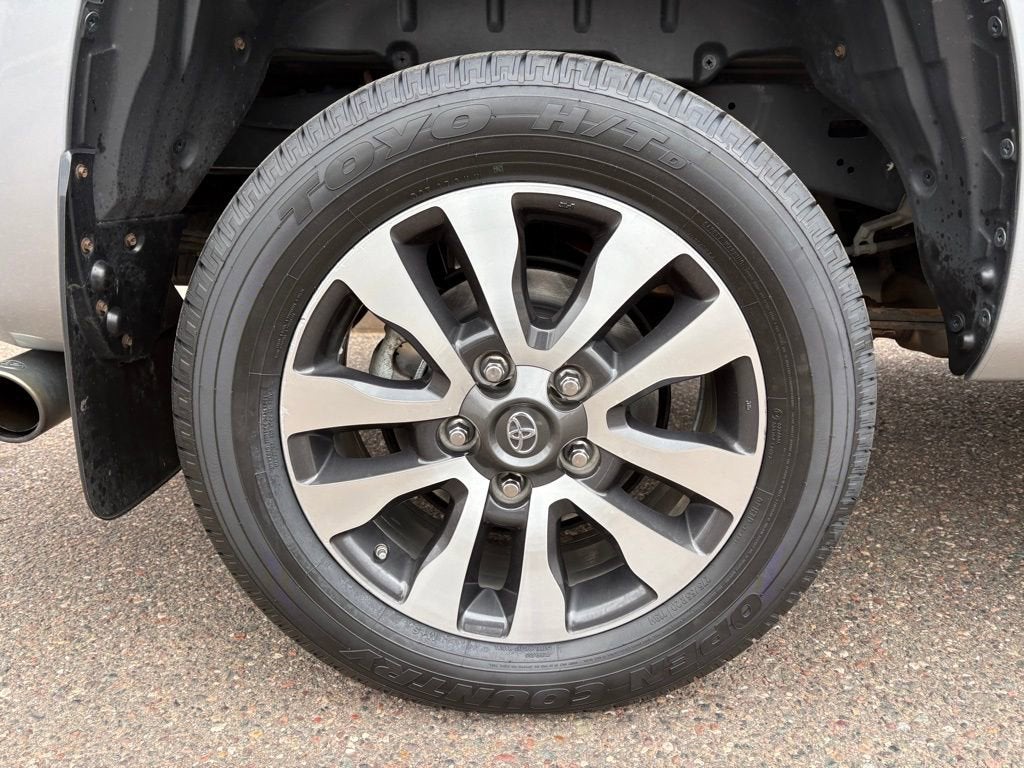 2019 Toyota Tundra Limited