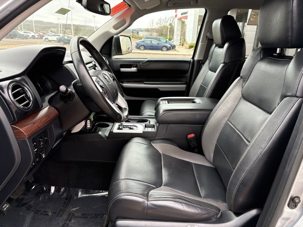 2019 Toyota Tundra Limited