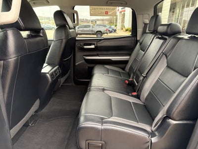 2019 Toyota Tundra Limited