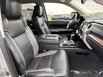 2019 Toyota Tundra Limited