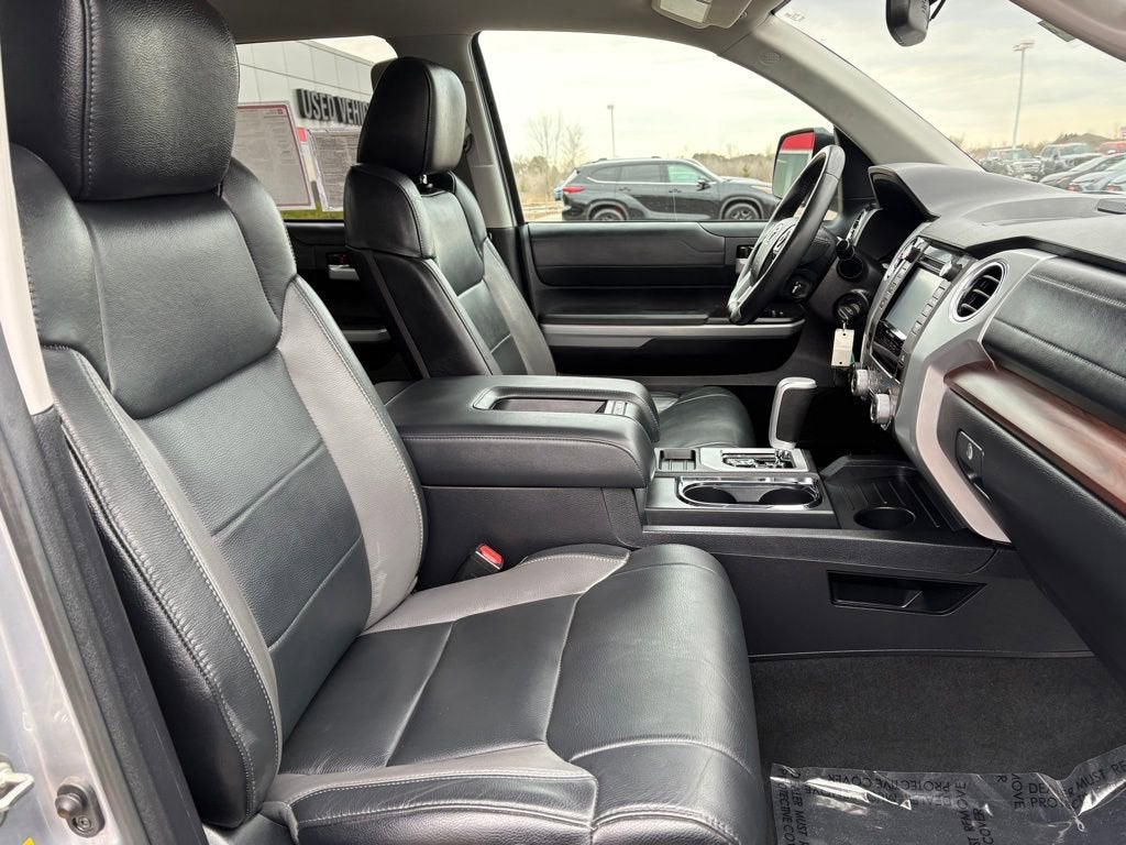 2019 Toyota Tundra Limited