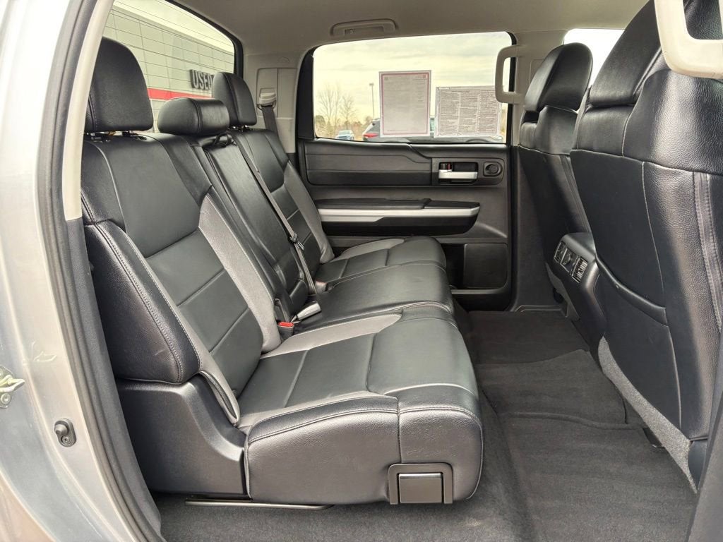 2019 Toyota Tundra Limited