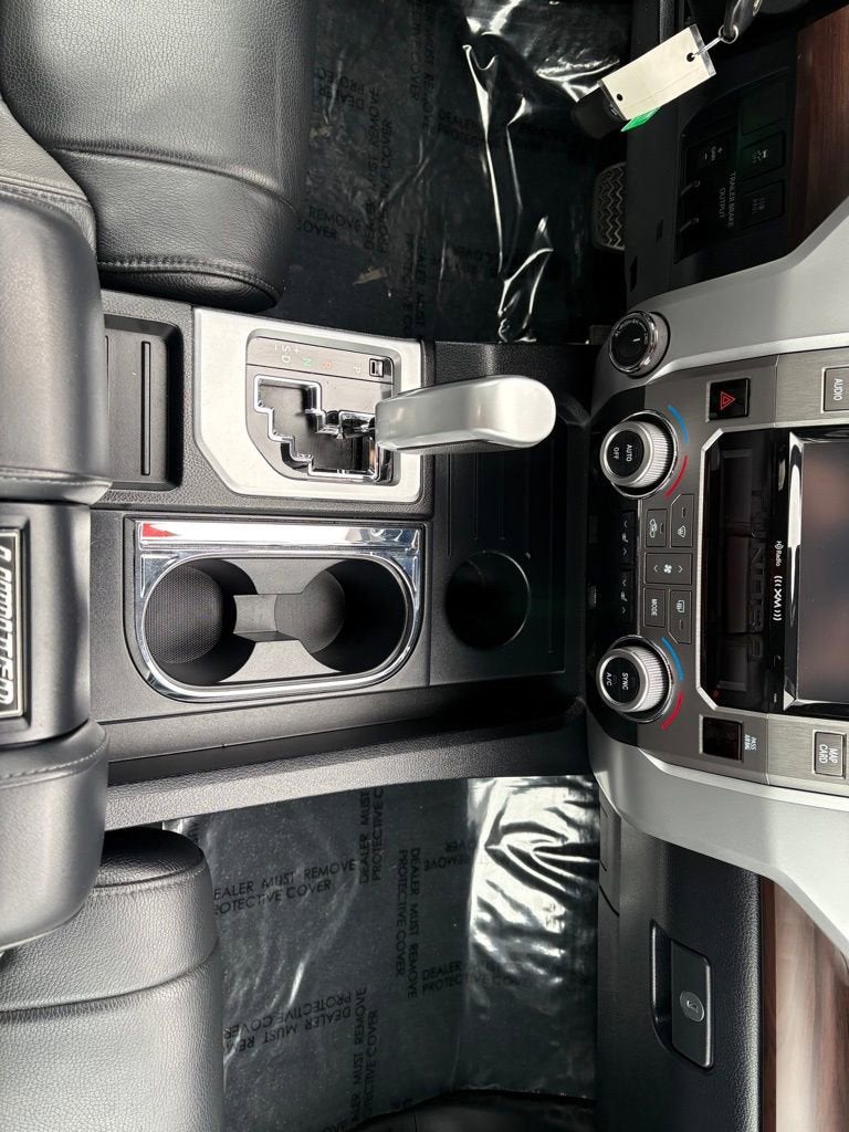 2019 Toyota Tundra Limited