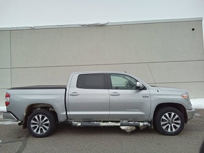 2019 Toyota Tundra Limited