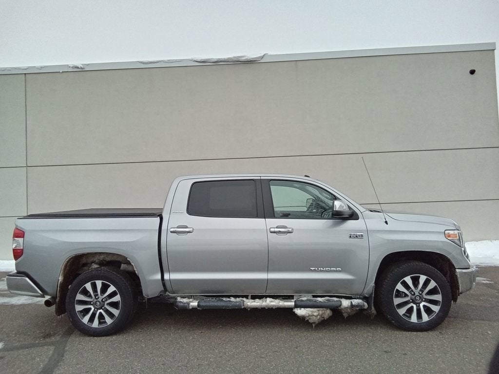 2019 Toyota Tundra Limited