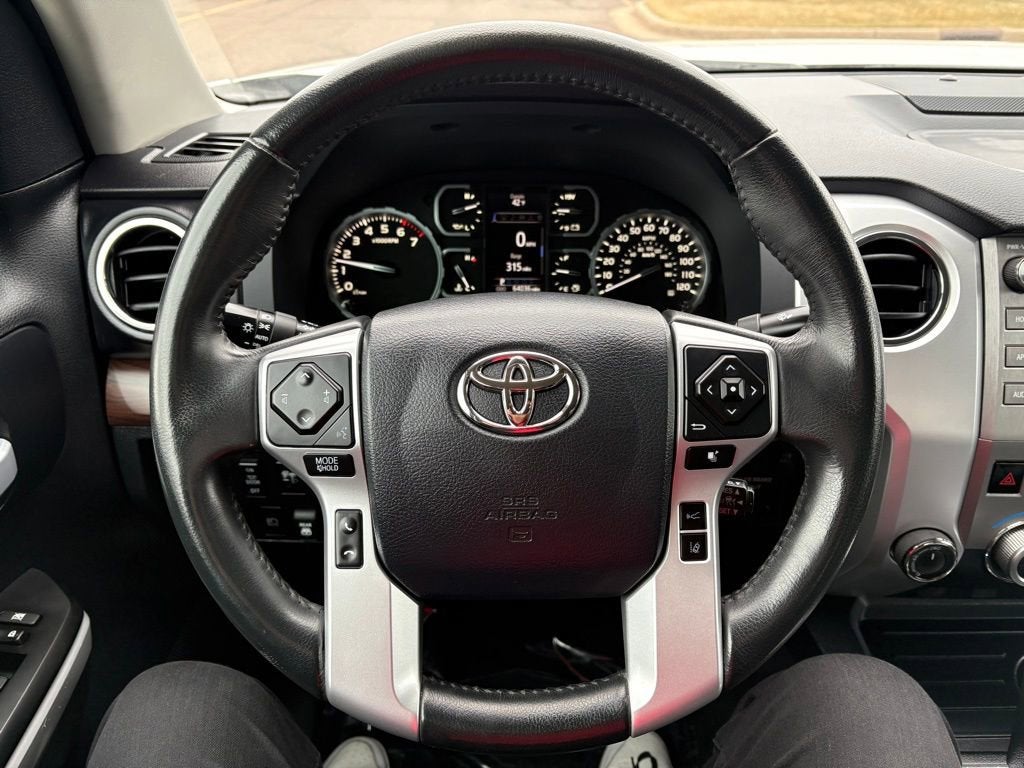2019 Toyota Tundra Limited