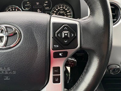 2019 Toyota Tundra Limited