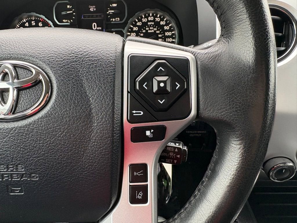 2019 Toyota Tundra Limited