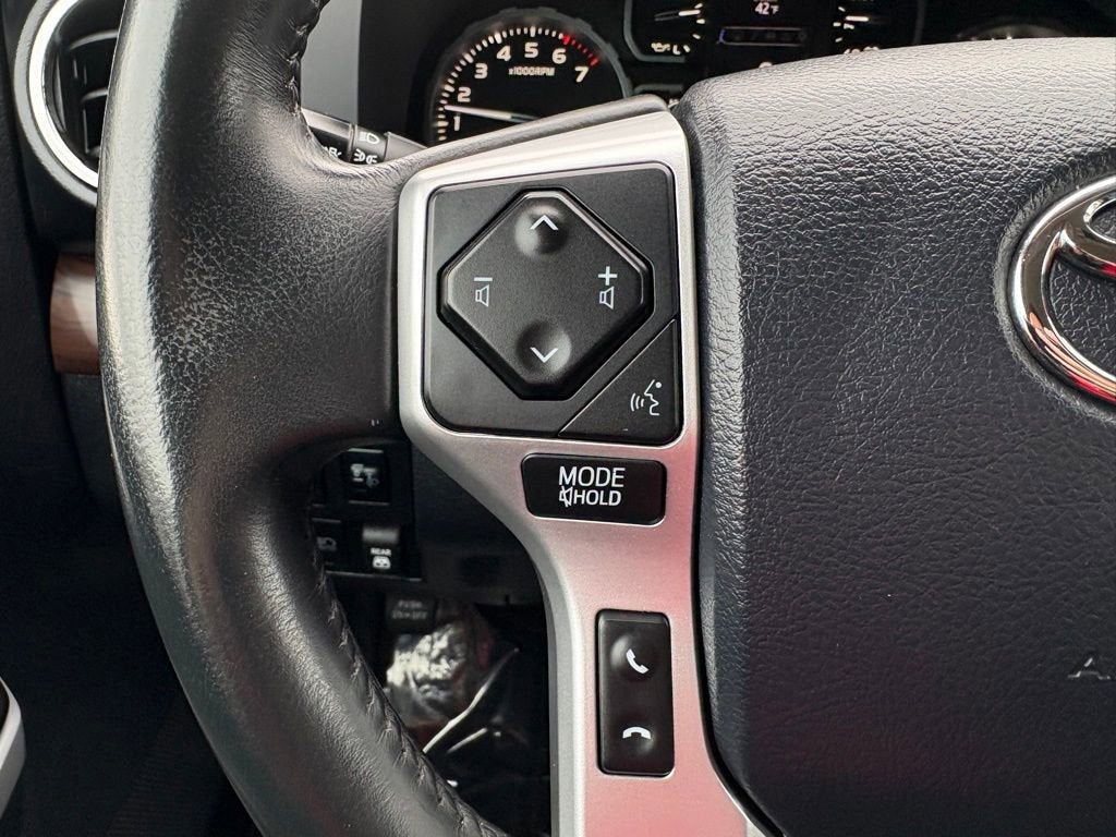 2019 Toyota Tundra Limited