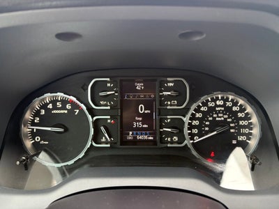 2019 Toyota Tundra Limited