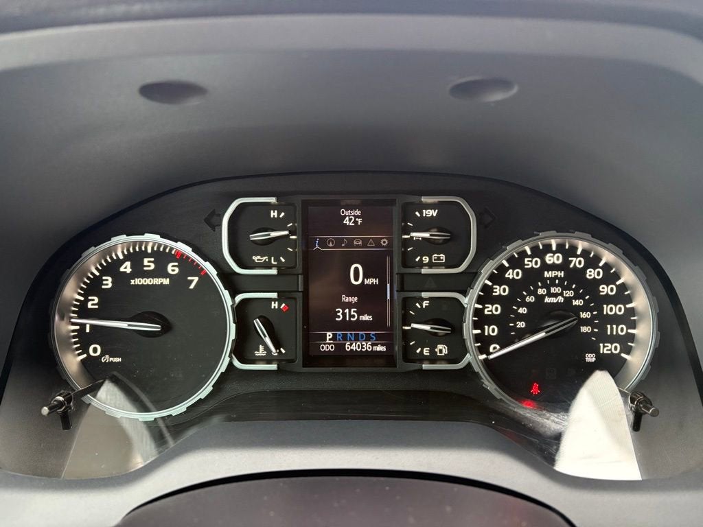 2019 Toyota Tundra Limited