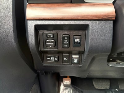 2019 Toyota Tundra Limited