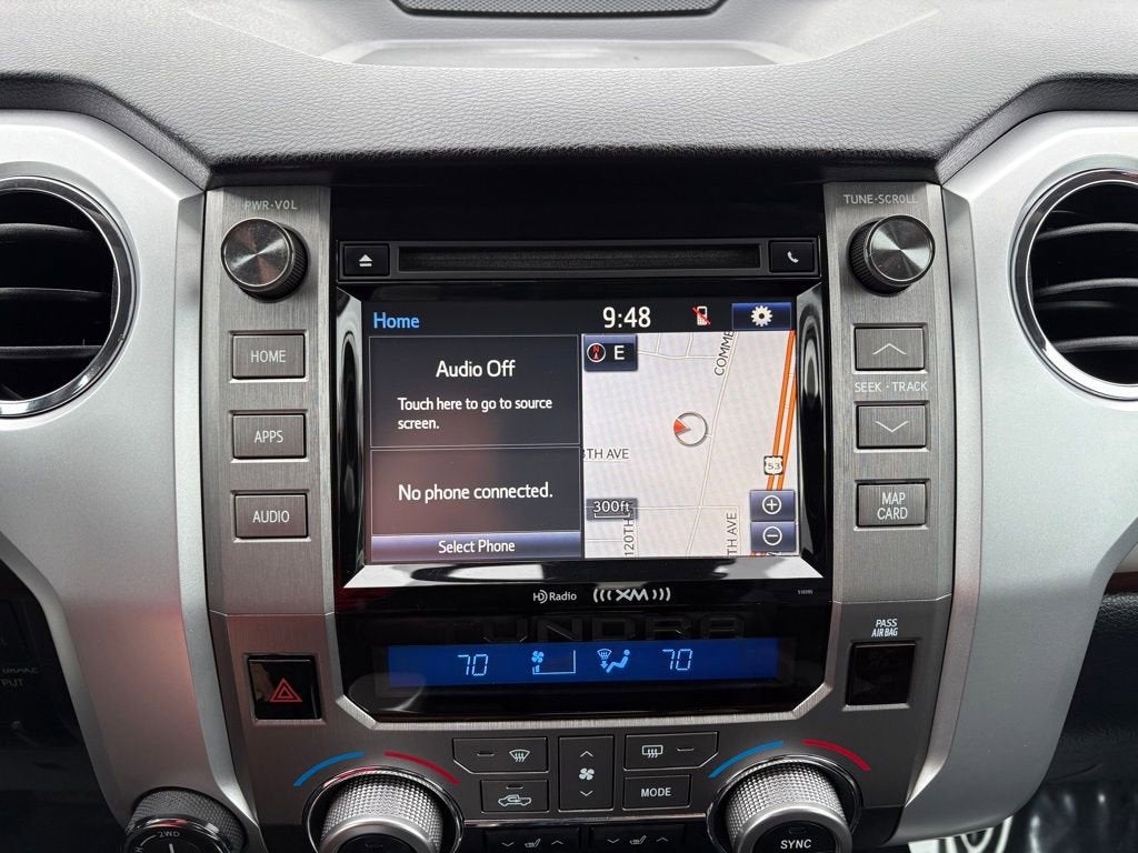 2019 Toyota Tundra Limited