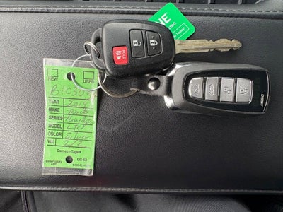 2019 Toyota Tundra Limited