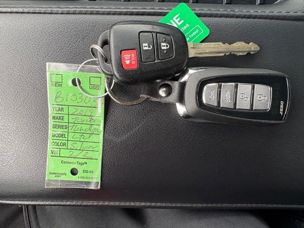 2019 Toyota Tundra Limited