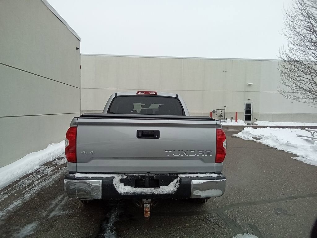 2019 Toyota Tundra Limited