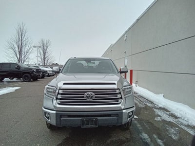 2019 Toyota Tundra Limited