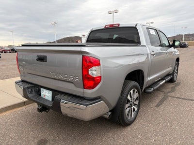 2019 Toyota Tundra Limited