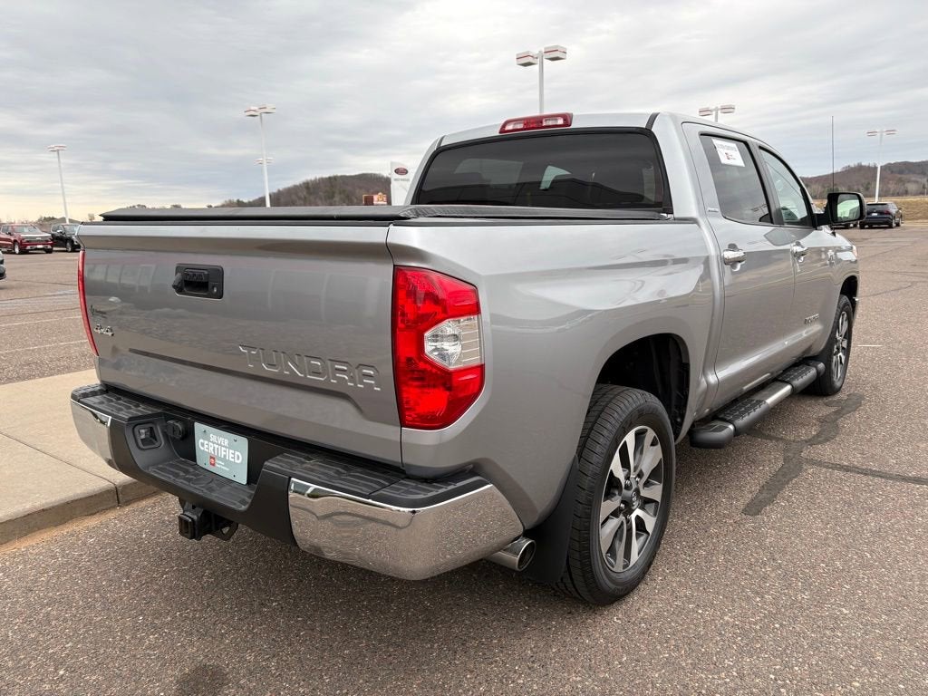 2019 Toyota Tundra Limited