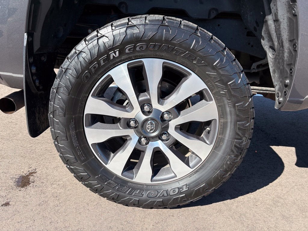 2021 Toyota Tundra Limited