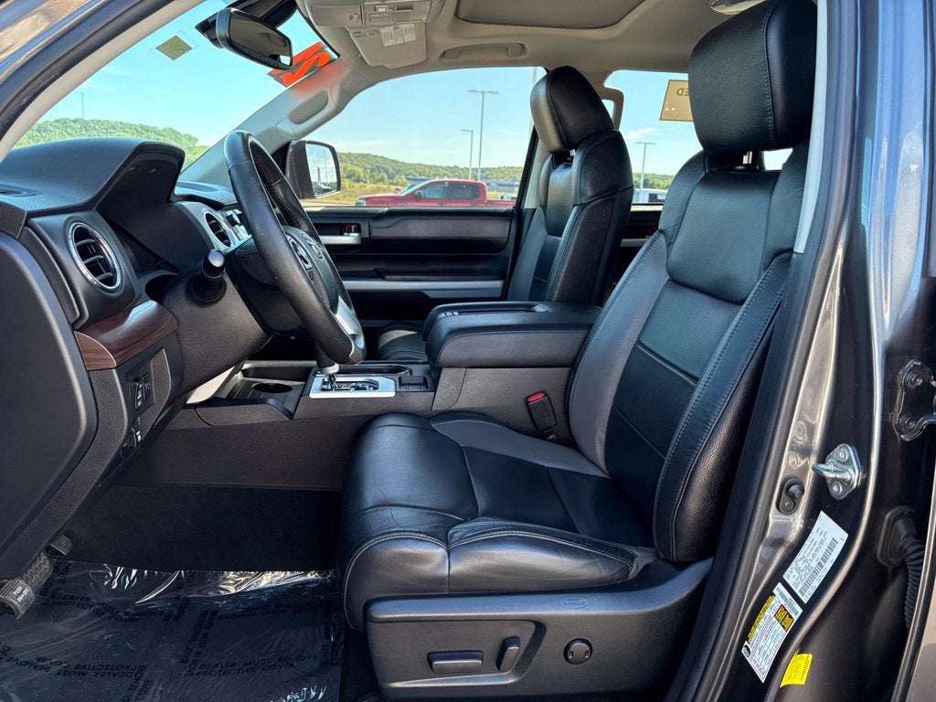 2021 Toyota Tundra Limited