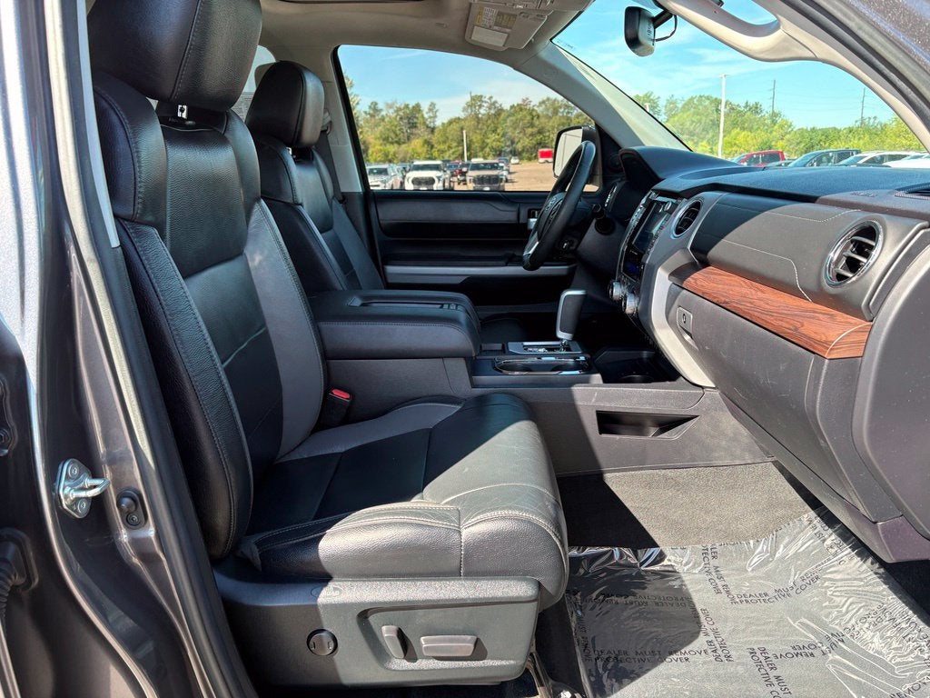 2021 Toyota Tundra Limited