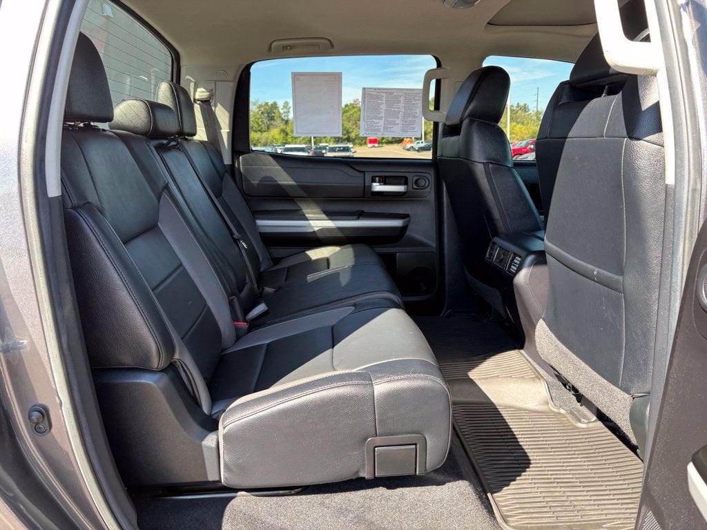 2021 Toyota Tundra Limited