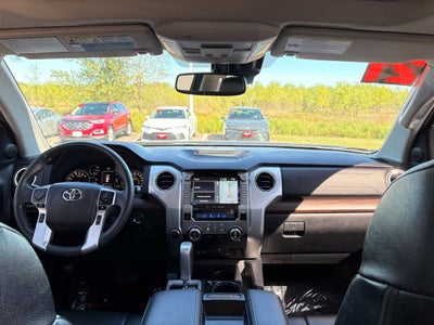 2021 Toyota Tundra Limited