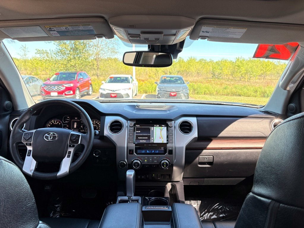 2021 Toyota Tundra Limited
