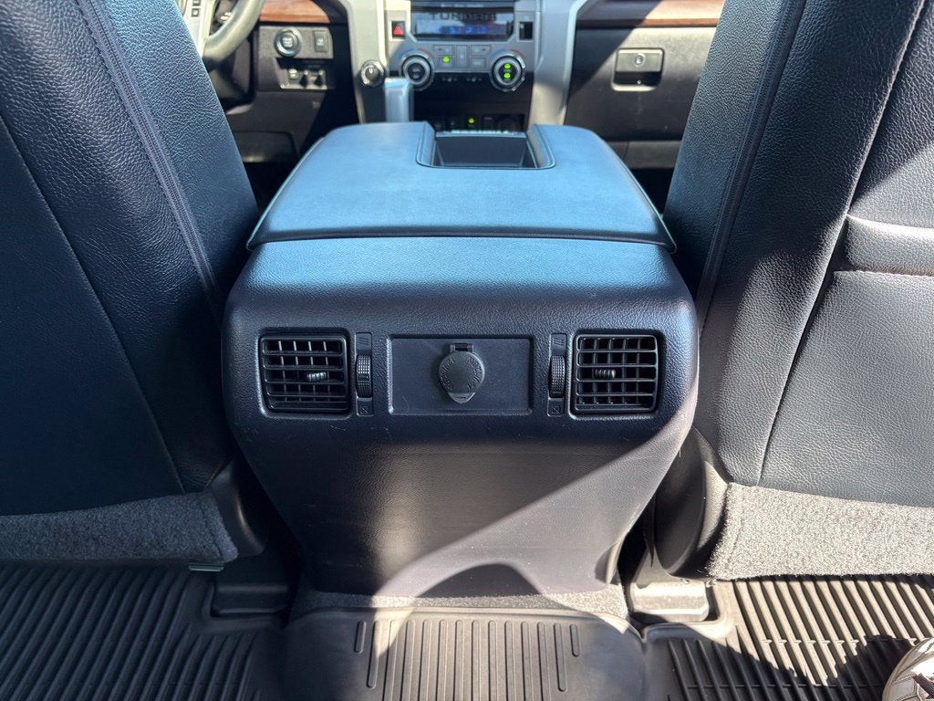 2021 Toyota Tundra Limited