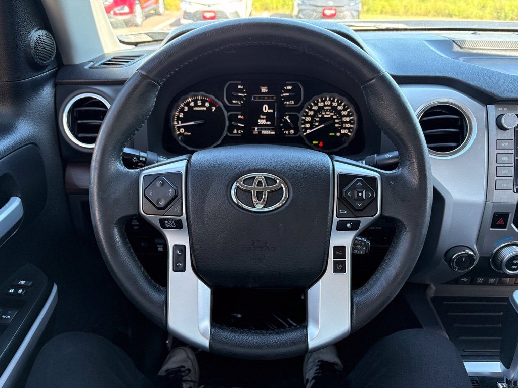 2021 Toyota Tundra Limited
