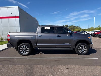 2021 Toyota Tundra Limited