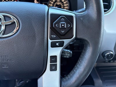 2021 Toyota Tundra Limited