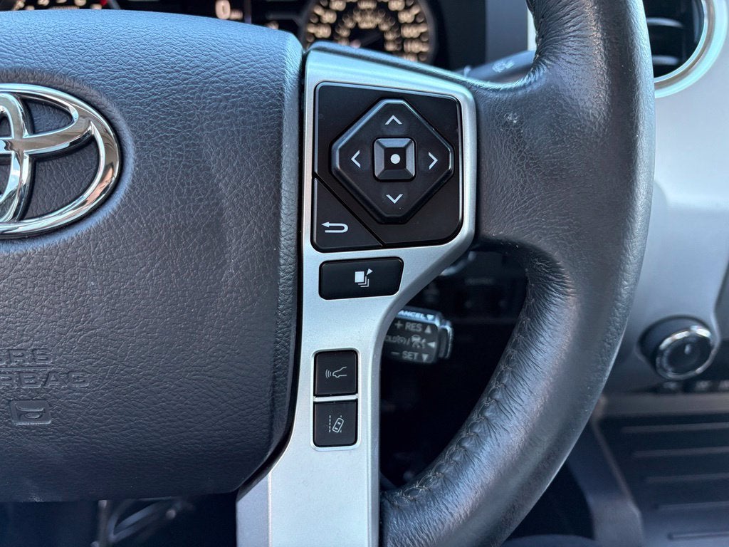 2021 Toyota Tundra Limited