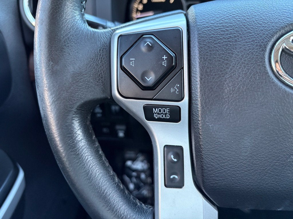 2021 Toyota Tundra Limited