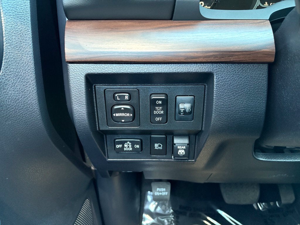 2021 Toyota Tundra Limited