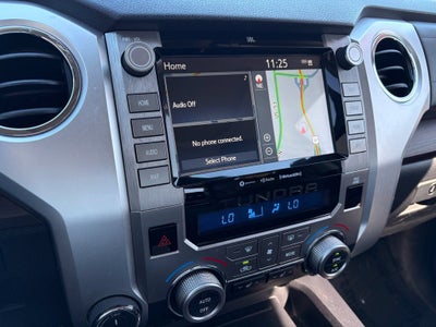 2021 Toyota Tundra Limited