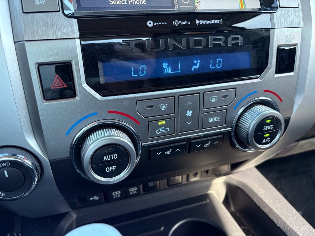 2021 Toyota Tundra Limited