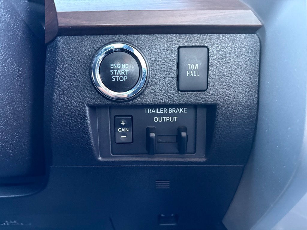 2021 Toyota Tundra Limited