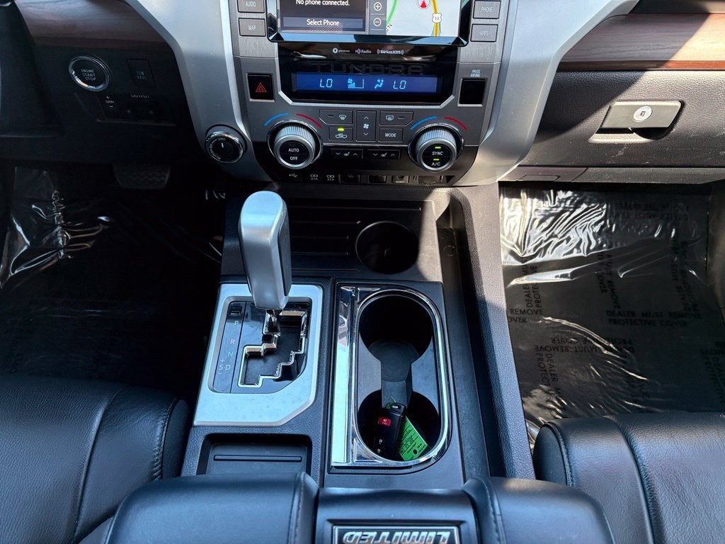 2021 Toyota Tundra Limited